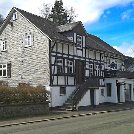 Cozy Holiday Home With Wifi In Hochsauerland Elpe Esterno foto