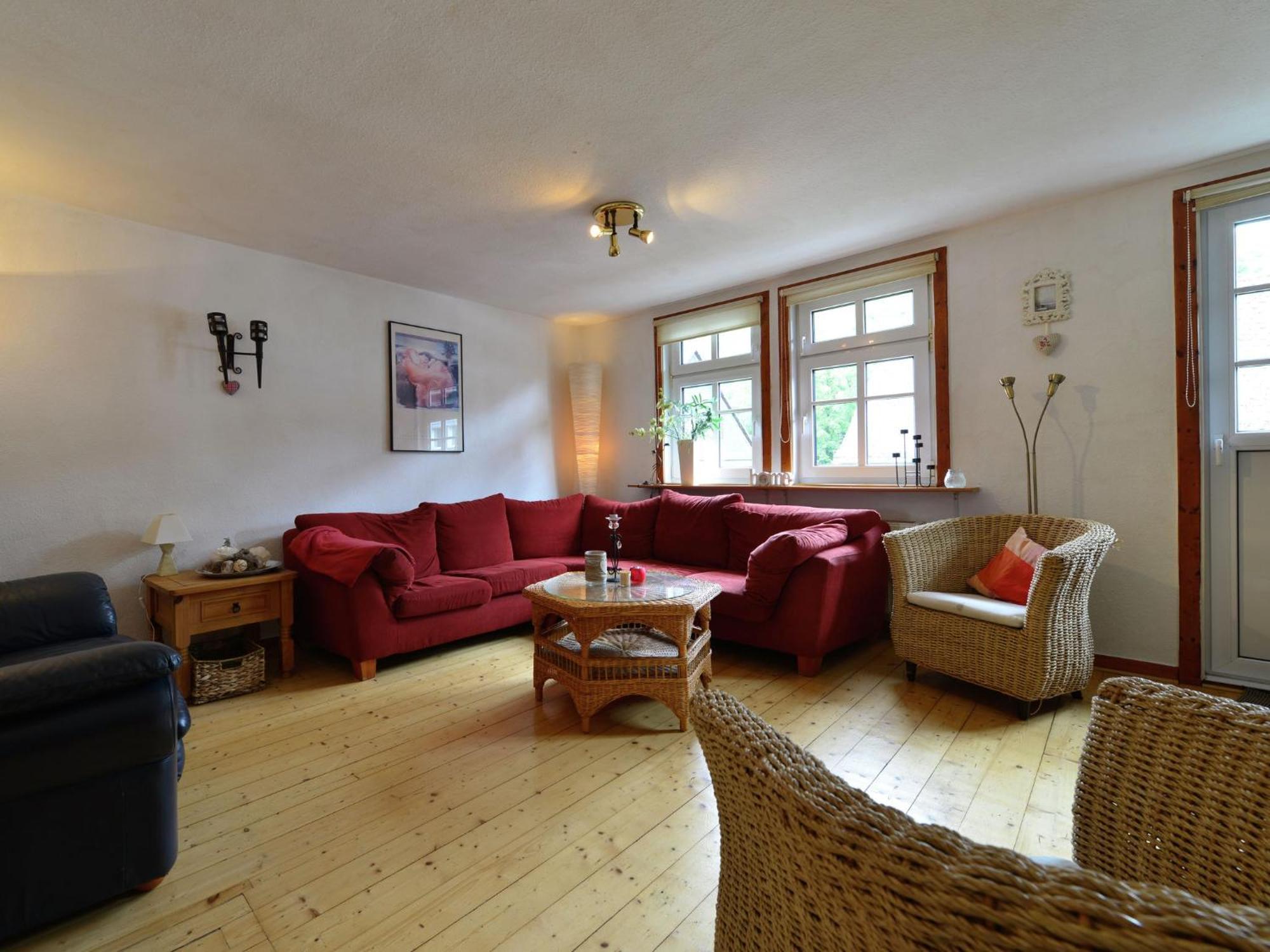 Cozy Holiday Home With Wifi In Hochsauerland Elpe Esterno foto