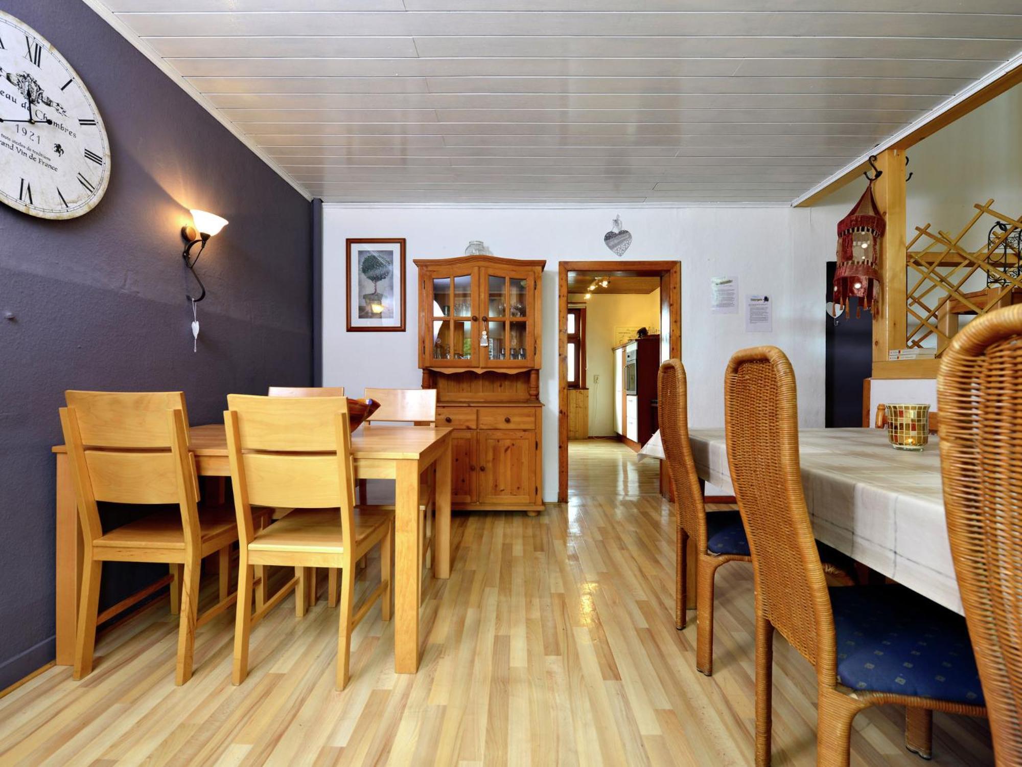 Cozy Holiday Home With Wifi In Hochsauerland Elpe Esterno foto