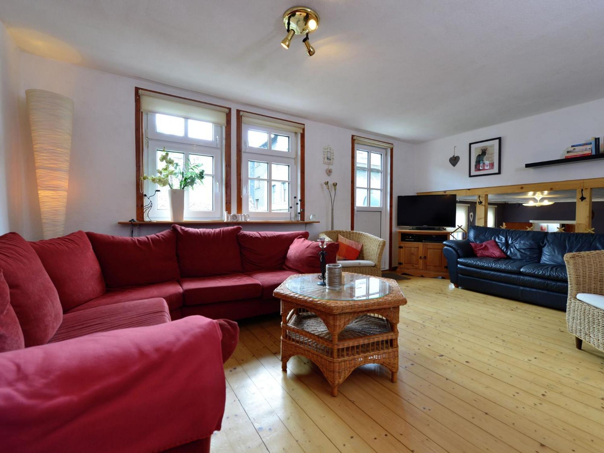 Cozy Holiday Home With Wifi In Hochsauerland Elpe Esterno foto