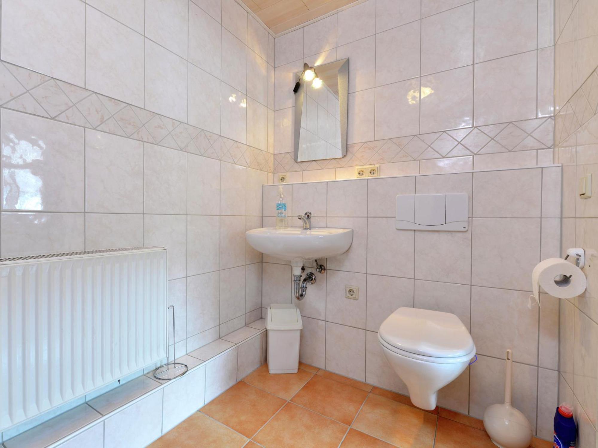 Cozy Holiday Home With Wifi In Hochsauerland Elpe Esterno foto