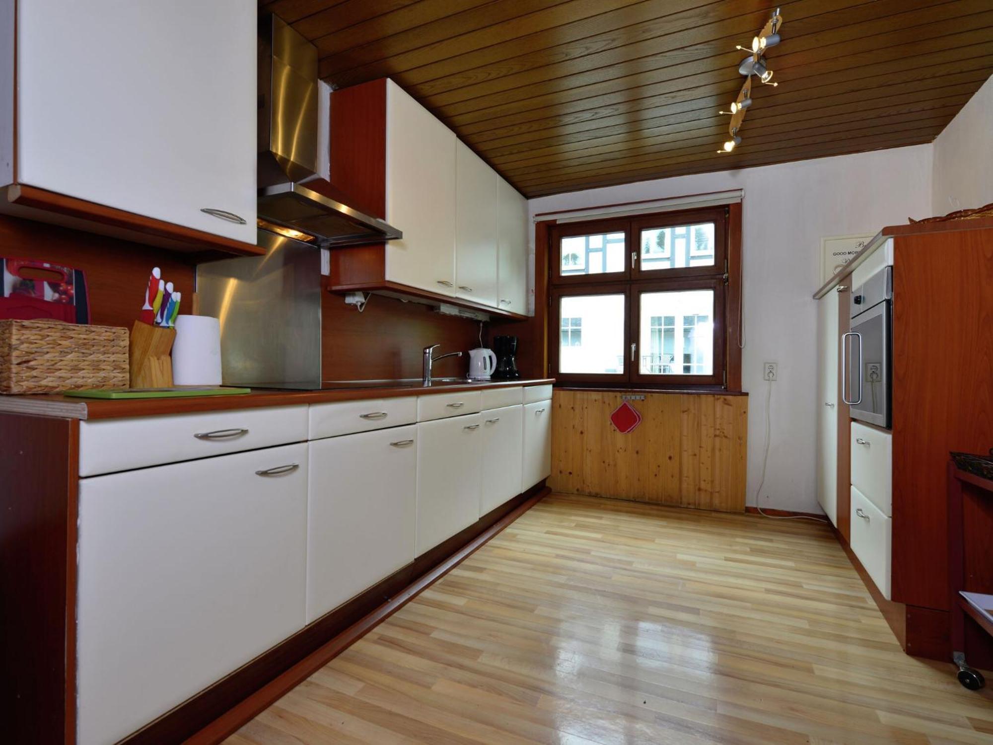 Cozy Holiday Home With Wifi In Hochsauerland Elpe Esterno foto