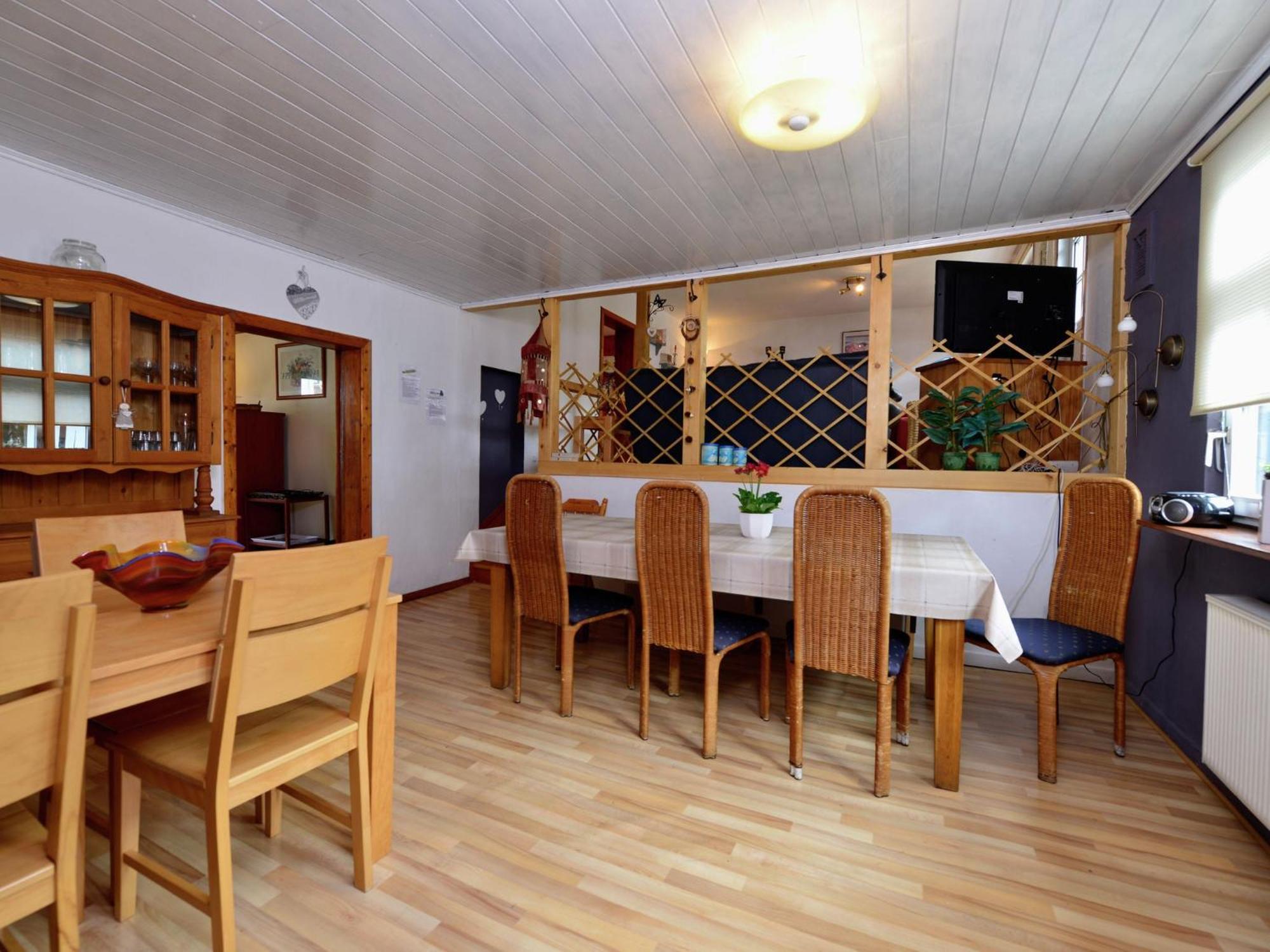 Cozy Holiday Home With Wifi In Hochsauerland Elpe Esterno foto