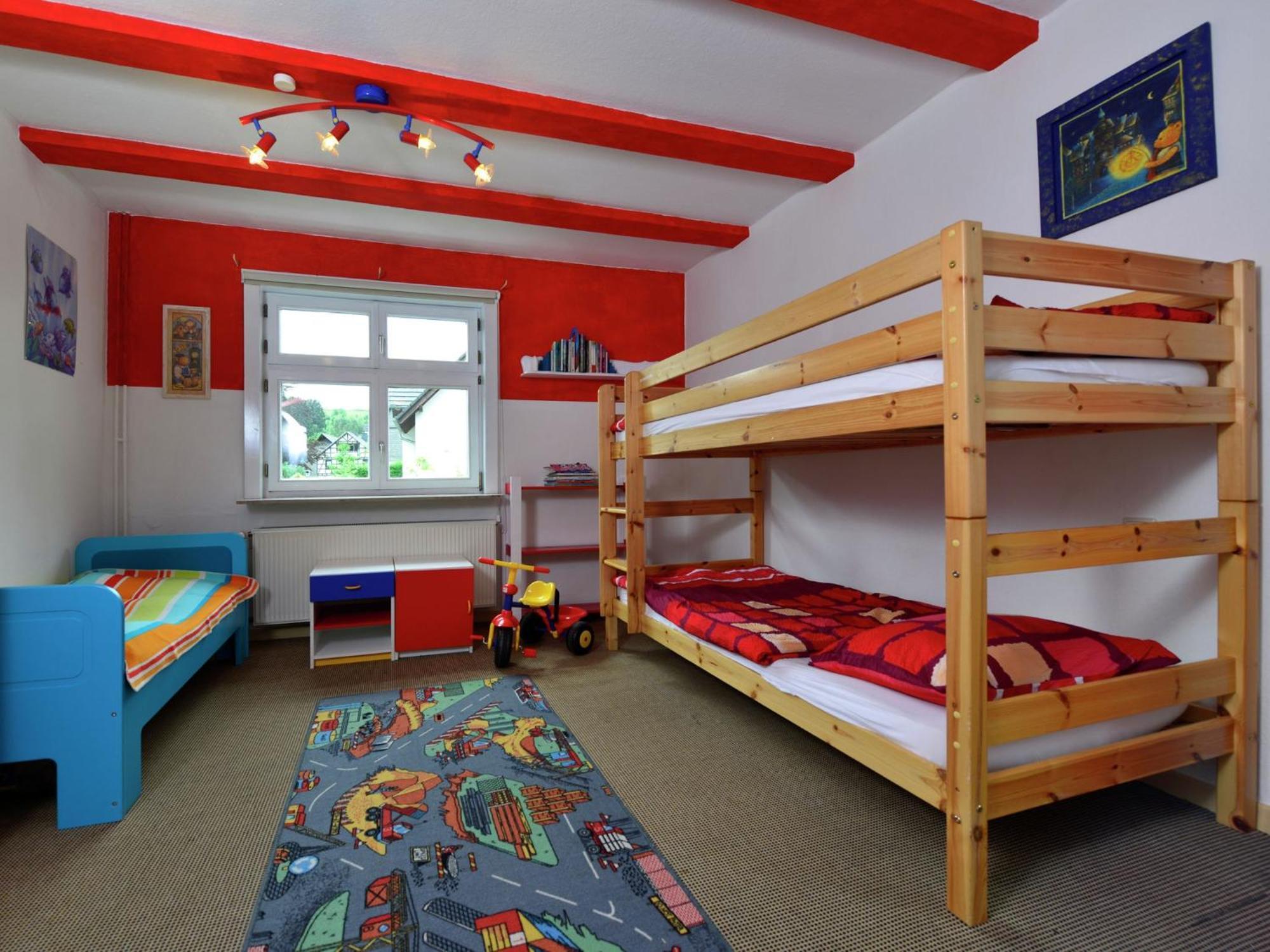 Cozy Holiday Home With Wifi In Hochsauerland Elpe Esterno foto