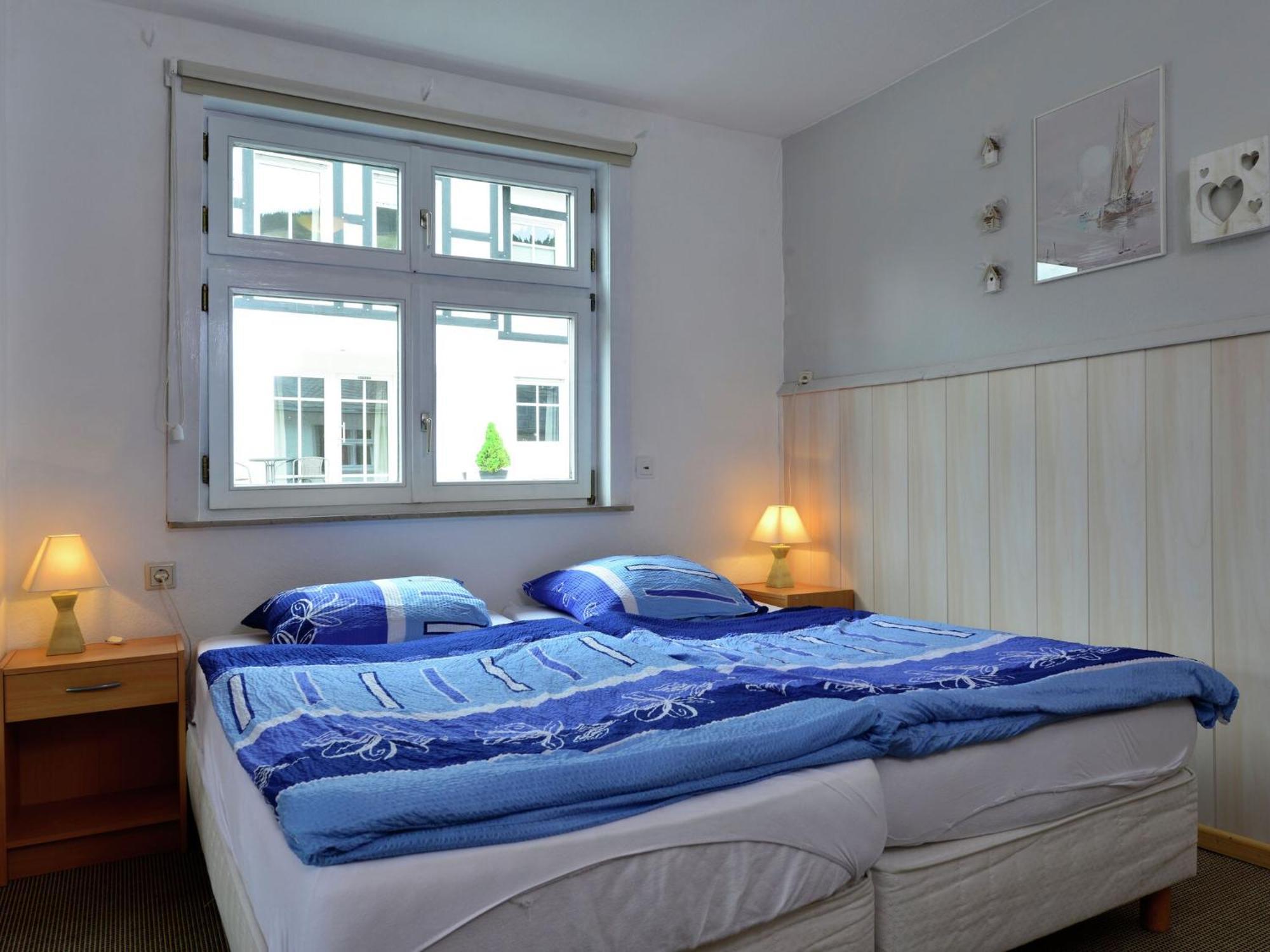 Cozy Holiday Home With Wifi In Hochsauerland Elpe Esterno foto